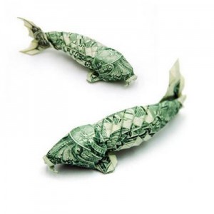 Money fish