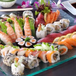 Further information about sushi, beyond the basics