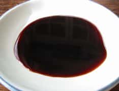 soy sauce (shoyu)