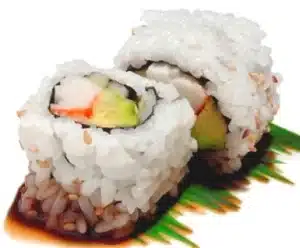 How To Make a California Roll - The Recipe