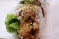 Shrimp Tempura Roll Recipe