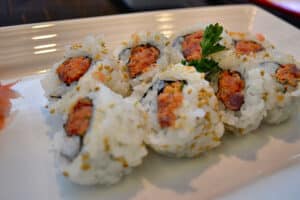 Spicy Tuna Roll Recipe