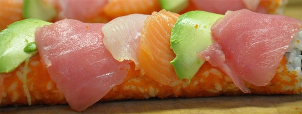 10 reasons to eat sushi