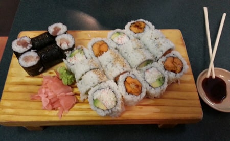 Jako Restaurant Sushi