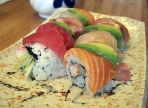 sushi itamae