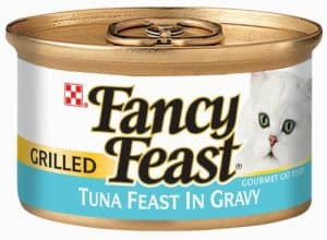 Tuna in a tin - Now for sushi!
