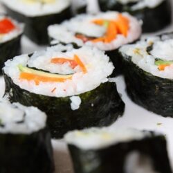 best sushi for beginners