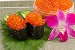 Gunkan Maki (AKA "battleship roll")