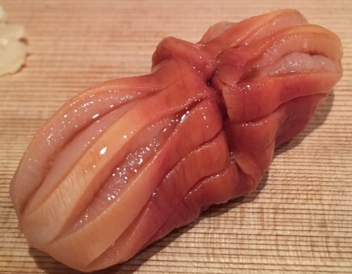 akagai (ark clam)